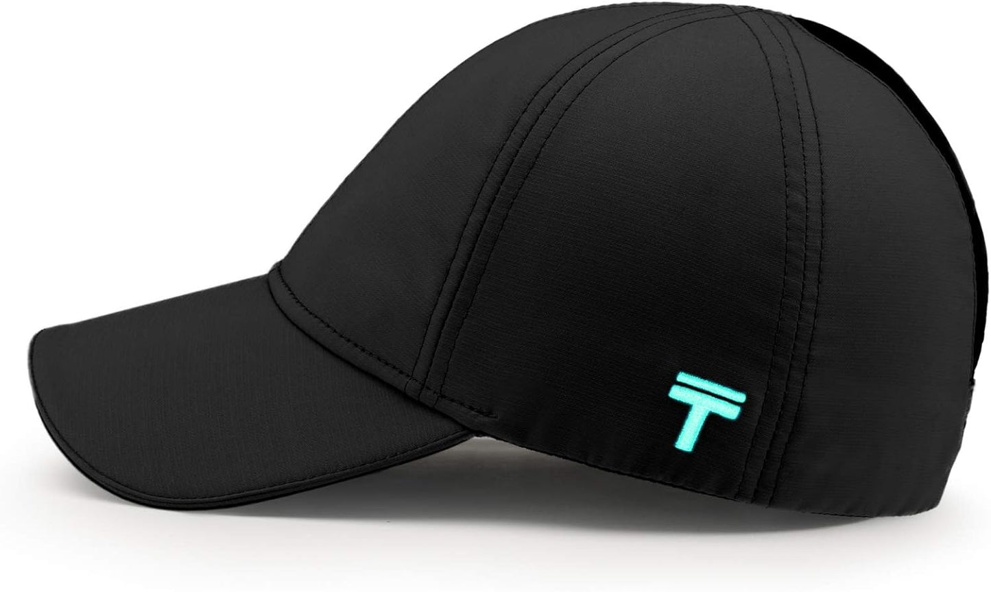 Performance 2.0 Baseball Caps for Women - Womens Ponytail Hats for Running, Tennis, Golf & All Occassions