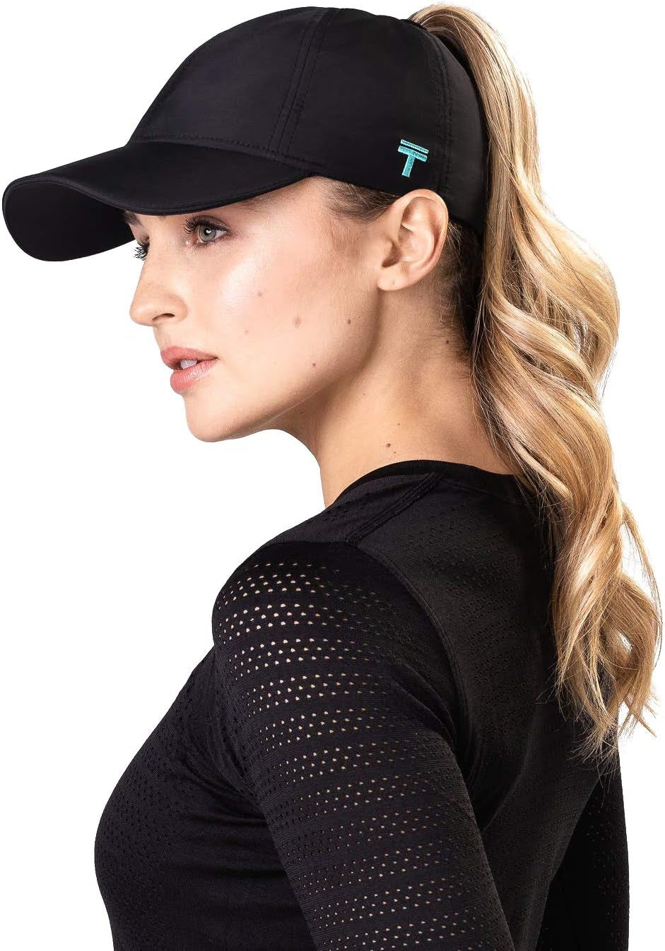 Performance 2.0 Baseball Caps for Women - Womens Ponytail Hats for Running, Tennis, Golf & All Occassions